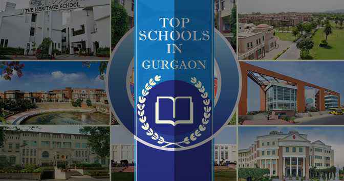 Gurgaon top schools